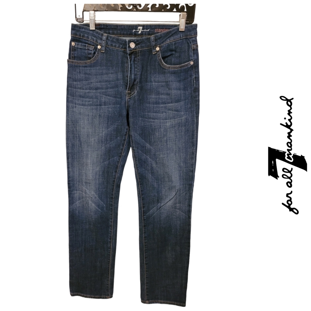 7 for All Mankind Standard Jeans